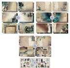 3Quarter Designs Wand Academy 6x4 Card Pack 3q-cc-wandacademy inner contents