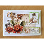 3Quarter Designs Wedded Bliss 6x4 Card Pack 3q-cc-weddedbliss always