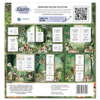 3Quarter Designs Woodland Hollow 12x12 Paper and Diecuts Set 3q-sc-woodlandhollow how to