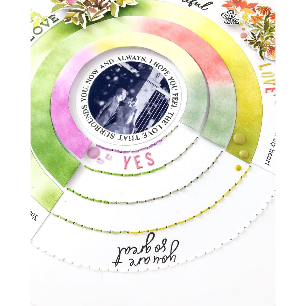 Pfdic Pinkfresh Studio Weeping Willow Dye Ink Pad Cube Pack pfdic15 – Simon ...