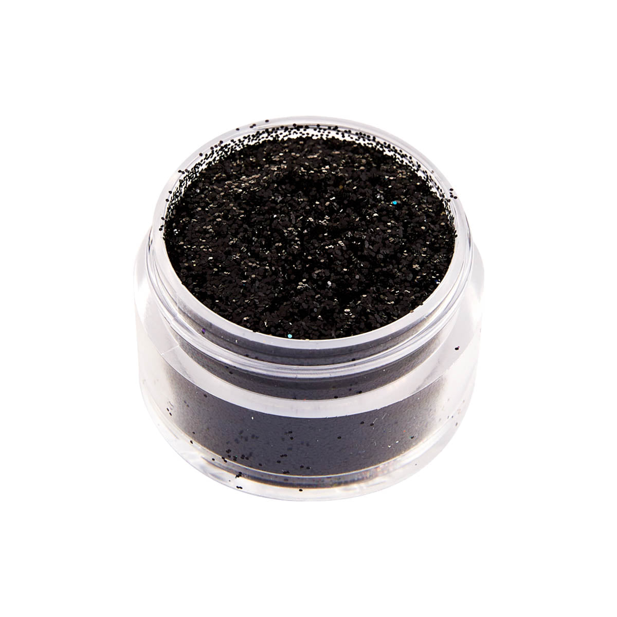 Art Glitter Pitch Black Glitter Art Glitter Pitch Black Glitter