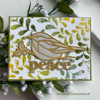 Simon Says Stamp Snowbird Wafer Dies 1001sd