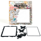 AALL & Create Woodland Window Dies 41