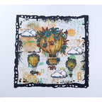 AALL & Create Papyrus Essence Dies aall-di-042 hot air balloon