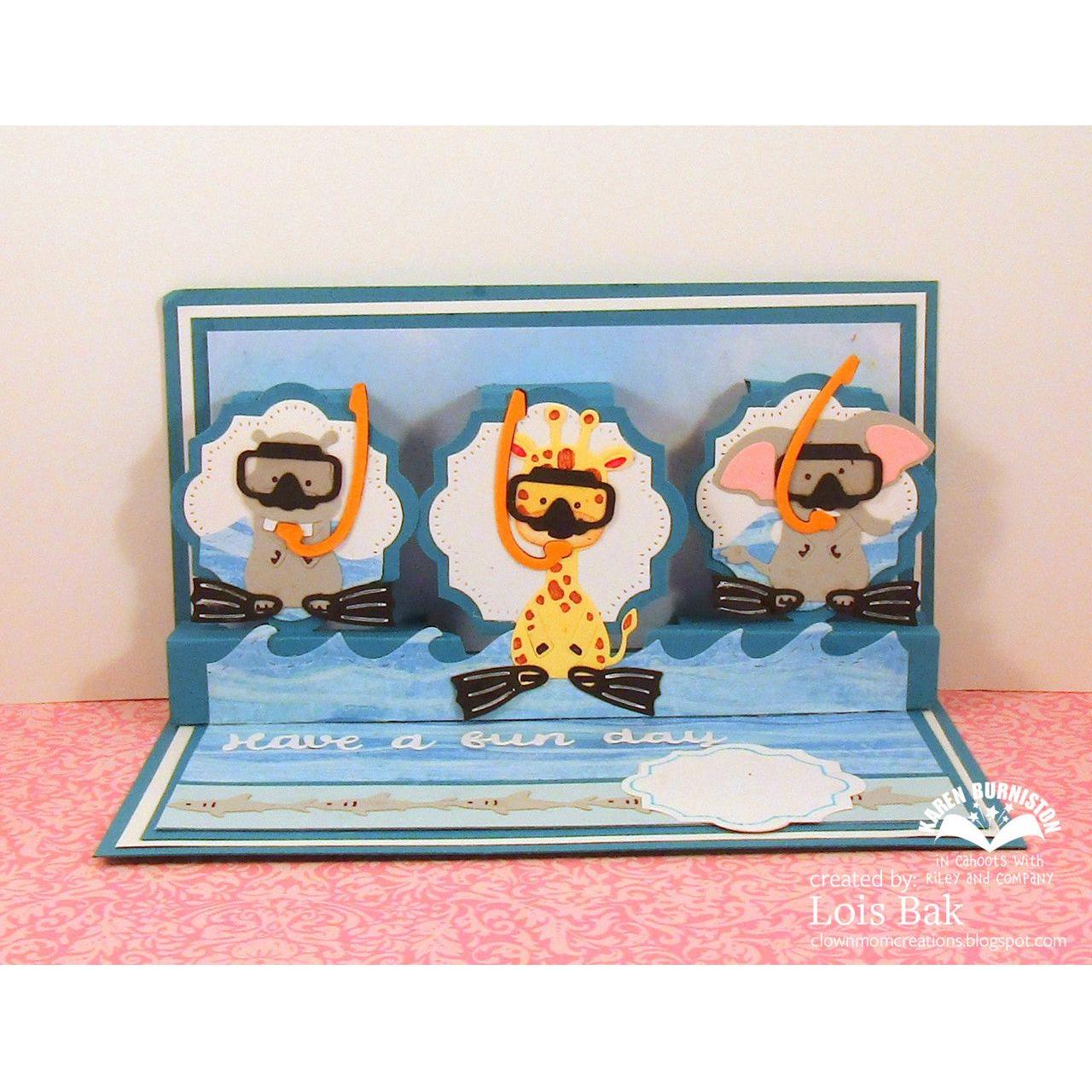 Karen Burniston Tiny Accessories 4 1259 snorkle