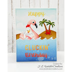Karen Burniston Beach Elements Dies 1260 happy birthday