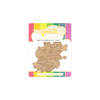 Waffle Flower Sweet Strawberry Hot Foil Plate 421496