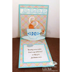 Karen Burniston Tea and Coffee Borders Dies 1270 fun border