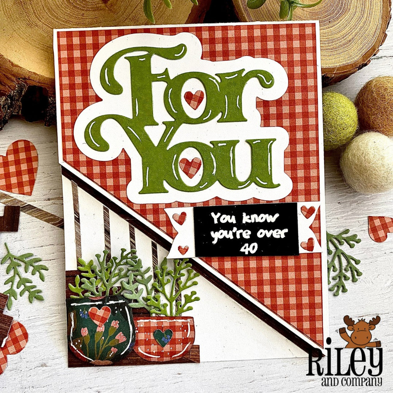 Riley And Company Cut Ups For You Dies rd592 for you