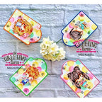 The Greeting Farm Mini-Remix Spring Clear Stamps Spring Tags | color-code:ALT03