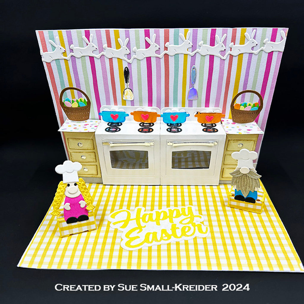 Karen Burniston Kitchen Borders Dies 1268 gnomes