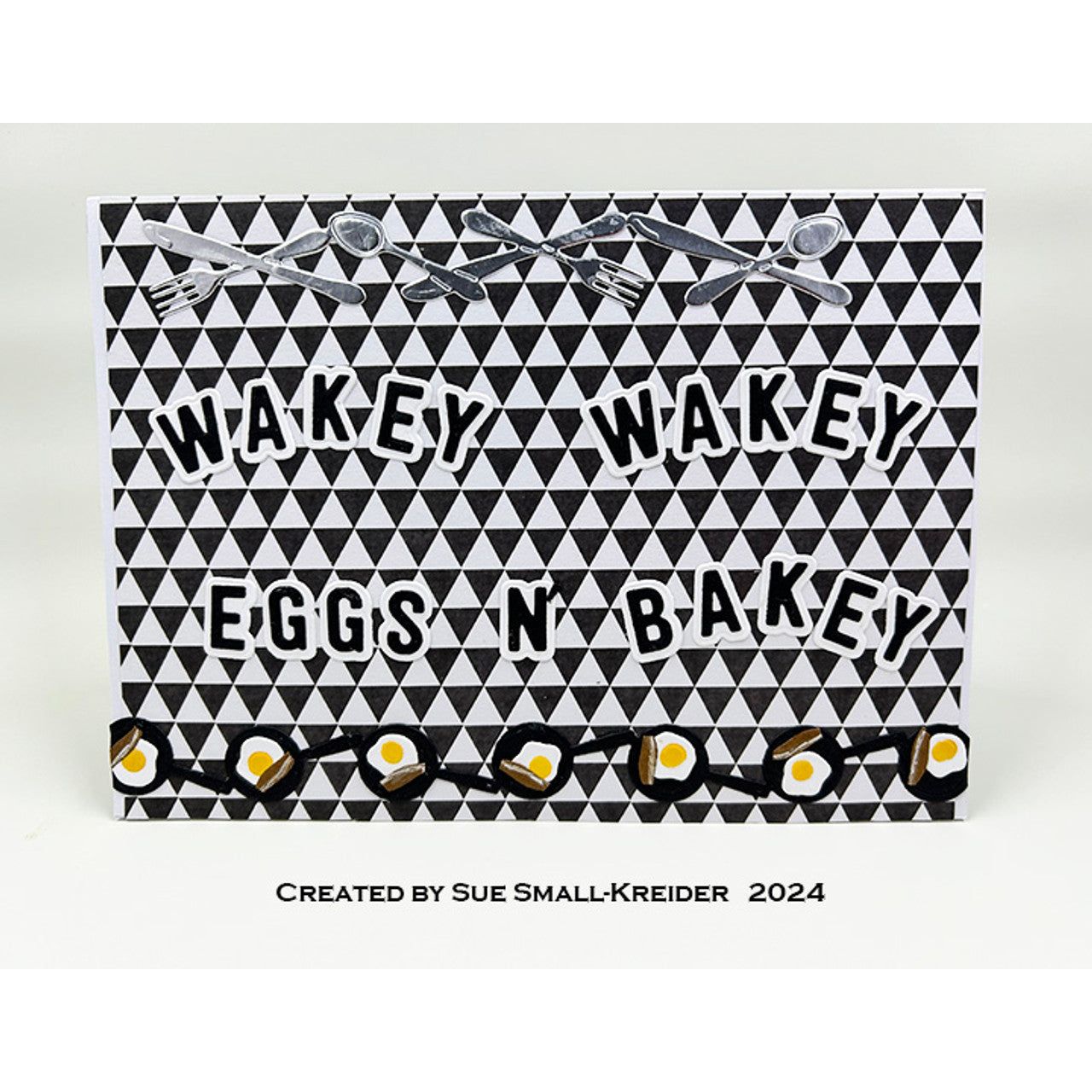 Karen Burniston Kitchen Borders Dies 1268 eggs and bacon