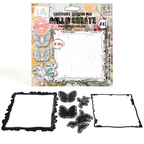 AALL & Create Nature's Doily Dies 43