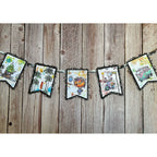AALL & Create Regency Bunting Dies 44 banner