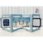 Karen Burniston Tree Add Ons Dies 1273 winter greetings