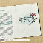 Sweet 'N Sassy Faith Innies Clear Stamps cws-24-018 comfort
