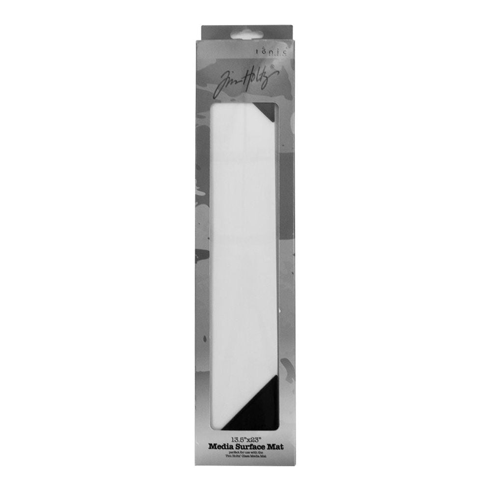 Tim Holtz Tonic Media Surface Mat 4497e in packaging