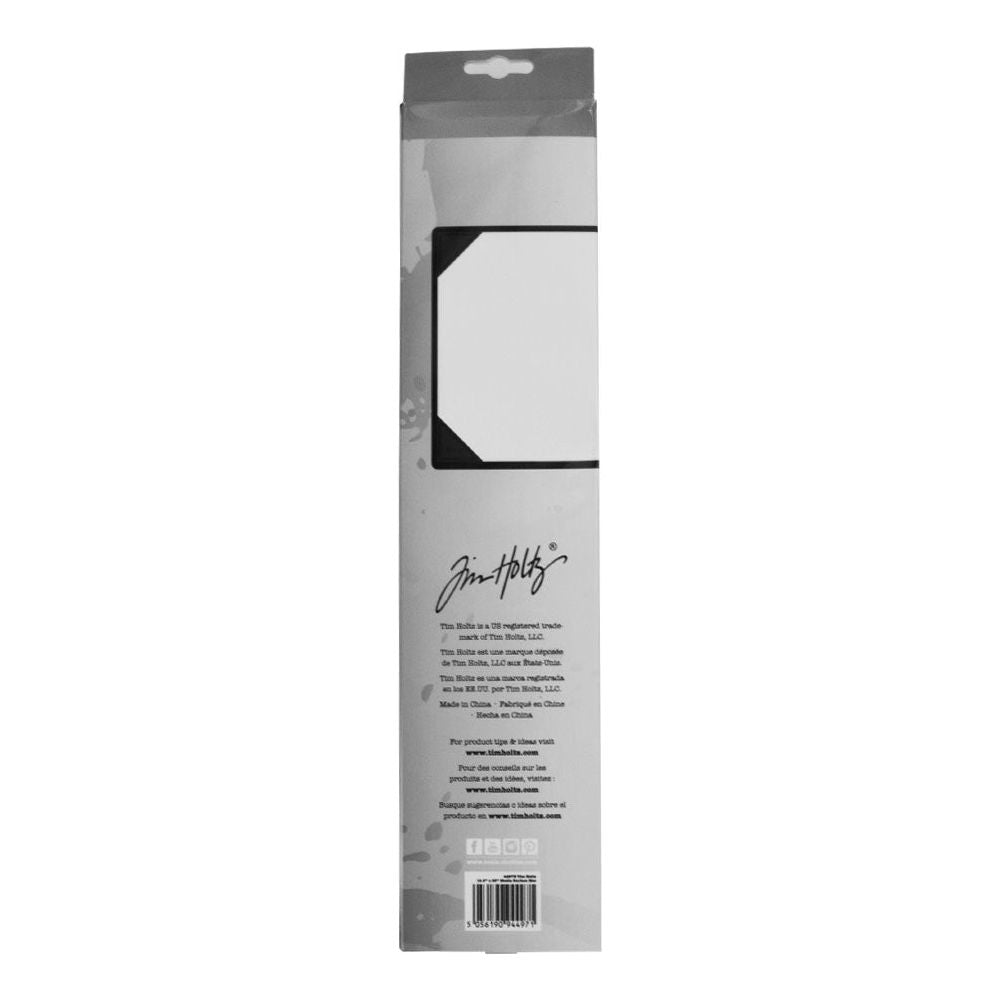 Tim Holtz Tonic Media Surface Mat 4497e back of package