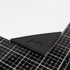 Tim Holtz Tonic Travel Media Surface Mat 4500e Detailed Close-up Corner Image