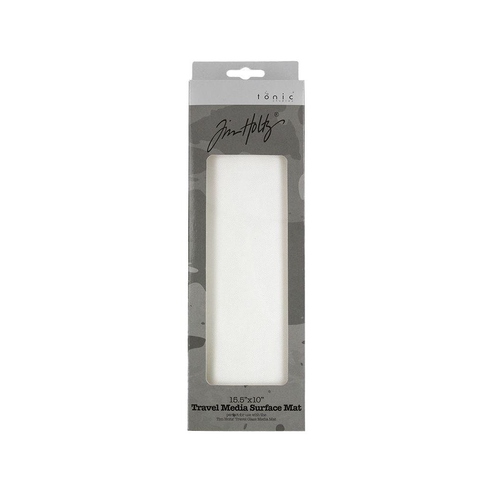 Tim Holtz Tonic Travel Media Surface Mat 4500e Front Of Packaging Image