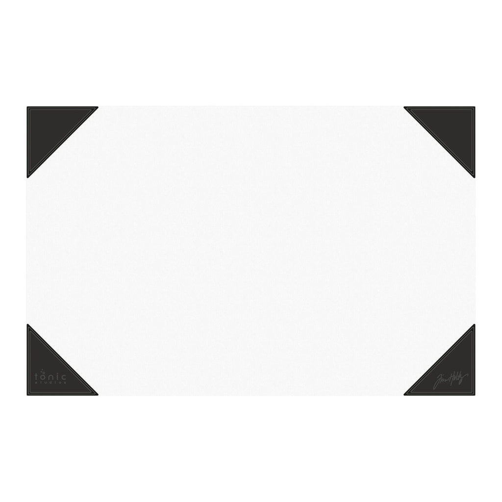 Tim Holtz Tonic Travel Media Surface Mat 4500e Overhead Product View