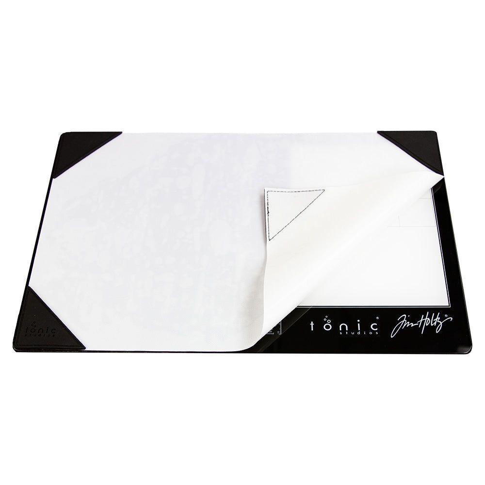 Tim Holtz Tonic Travel Media Surface Mat 4500e
