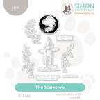 Simon Says Stamp The Scarecrow Wafer Dies 451sss