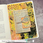 Creative Worship More Than Sparrows Clear Stamps cws-24-024 Matthew Bible Verse Card