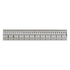 Tim Holtz Tonic Media Ruler 4634e Horizontal View