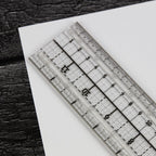 Tim Holtz Tonic Media Ruler And Craft Pick Bundle