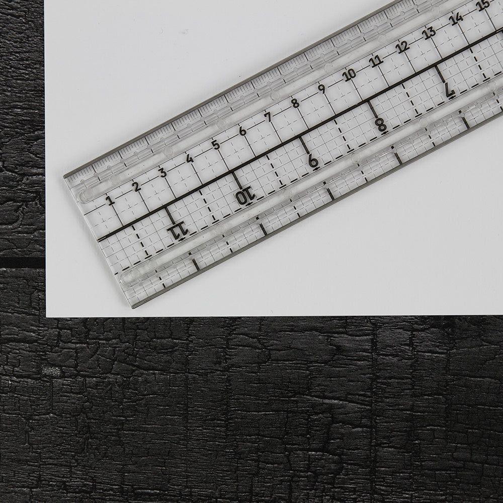 Tim Holtz Tonic Media Ruler And Craft Pick Bundle