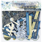 49 And Market Starlight Dreams Words Chipboard Elements dsd-30709
