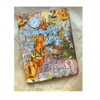 49 and Market Artful Moments Chipboard Bits Assortment vbam-34585 everyday story clock card maura hibbitts  | color-code:ALT01