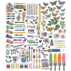 49 and Market Artful Moments Icons and Titles Ephemera vbam-34547 image 1