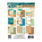 49 and Market Beach Vibes Collection 6 x 8 inch Paper Pack dbv-32024