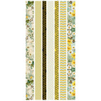 49 and Market Botanical Buzz Collection Washi Tape Sheets dbb-32420 product image 2