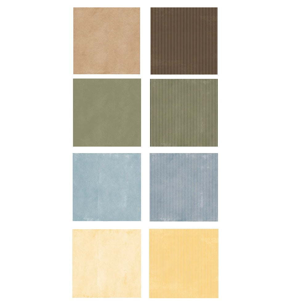 49 and Market Chronicles of Oz Solids 12 x12 inch Paper Pack jco-38286 all images