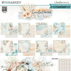 49 and Market Coastal Soul 12 x 12 inch Paper Pack jcs-36794