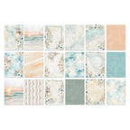 49 and Market Coastal Soul  6 x 8 inch Paper Pack jcs-36817 each paper image