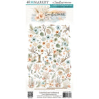 49 and Market Coastal Soul Botanicals Laser Cut Elements jcs-36961