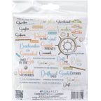 49 and Market Coastal Soul Chipboard jsc-36992 back of package