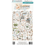 49 and Market Coastal Soul Laser Cut Elements jcs-36954