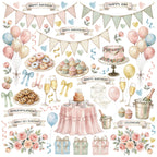 49 and Market Confetti Moments All-in-One Kit aio-35049 image 2