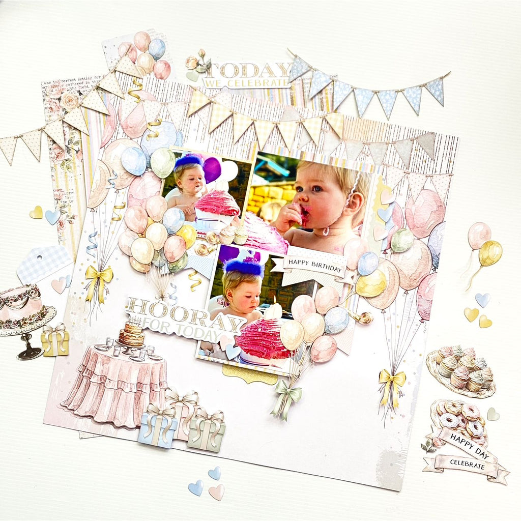 49 and Market Confetti Moments All-in-One Kit aio-35049 image 6