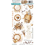 49 and Market Country Heart Cafe 6 x 12 inch Blendable Rub-on Transfers jch-36367