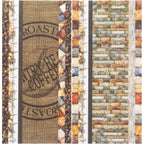 49 and Market Country Heart Cafe Washi Sheets jch-36404