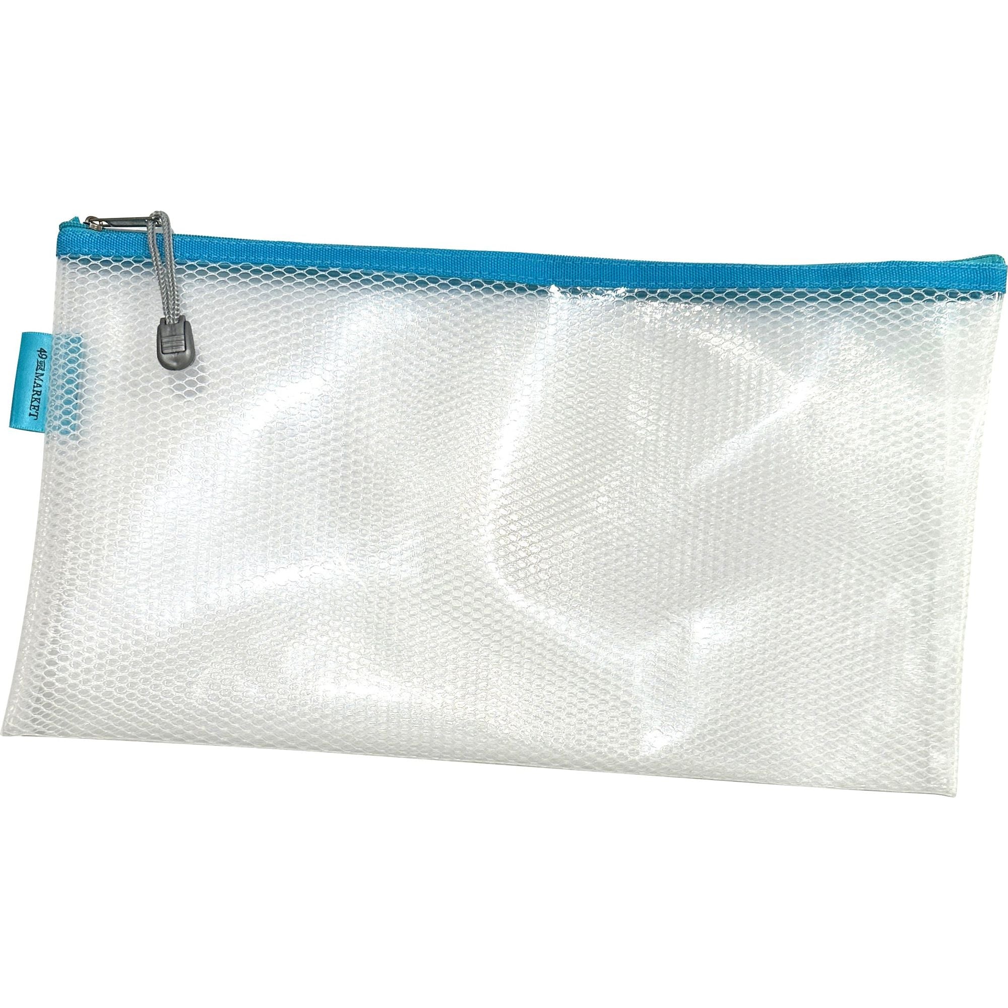 49 and Market Craft Storage Zipper Pouch 6 x 12 inches cs-26788