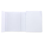 49 and Market Create-An-Album Quadruple Flip Album Base White caa-32871 image 1