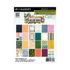 49 and Market Curiosities in Willow Grove 6x8 Paper Pack vbwg-33472