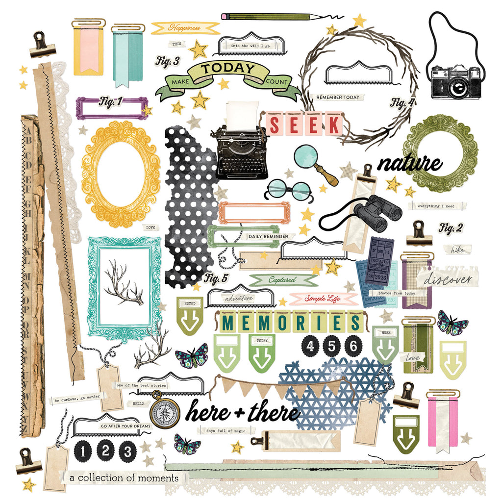 49 and Market Curiosities in Willow Grove Laser Cut Elements vbwg-33656 inside